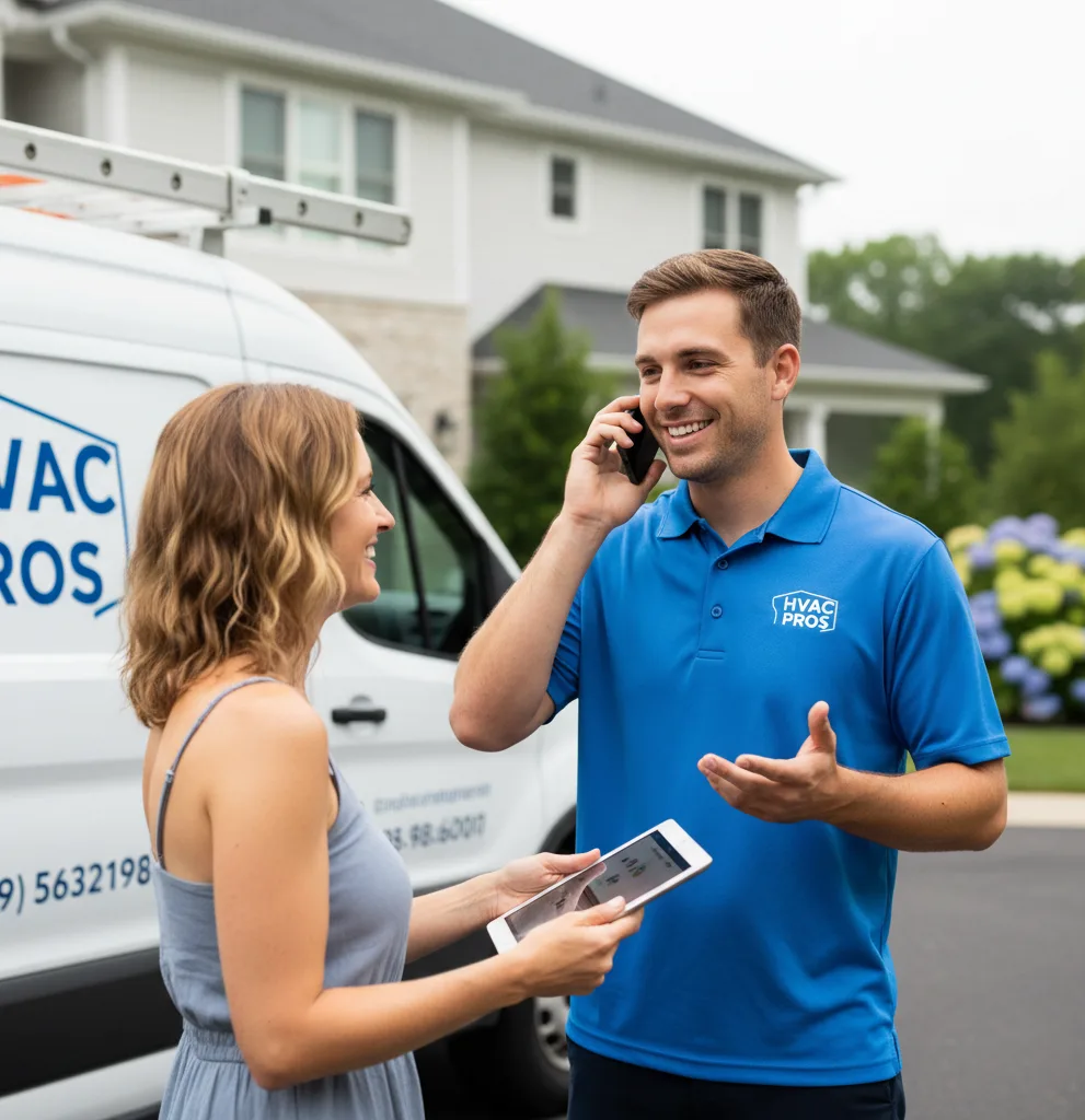 Furnace Installation in Kingston Springs, TN