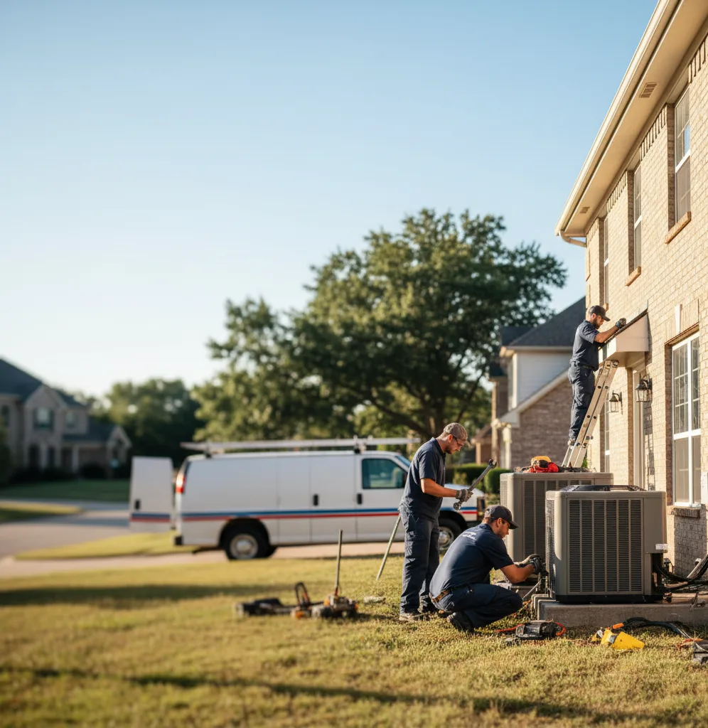 Furnace Installation in Kingston Springs, TN